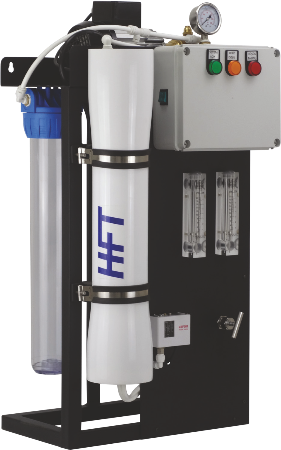 Endüstriyel Ürünler