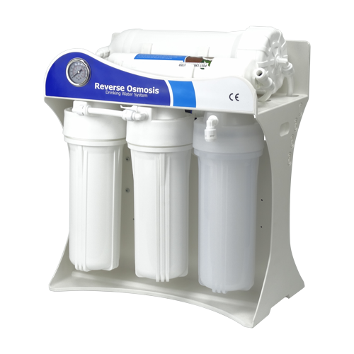 10 HF Direkt Akışlı Su Arıtma Cihazı