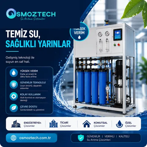 Evsel - Ticari Su Arıtma Cihazı Sistemleri ve Fiyatları kampanya